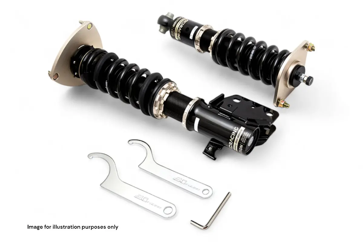 Bc Racing Br - Ra Series Bmw F80 M3 14-18 (3-Bolt Top Mount) 1