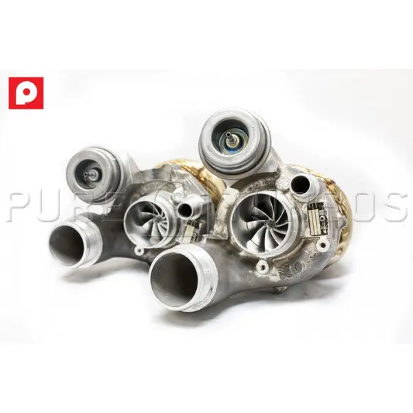 Pure Turbos Mercedes Benz E63s M177 Pure1000 Upgrade Turbos 1