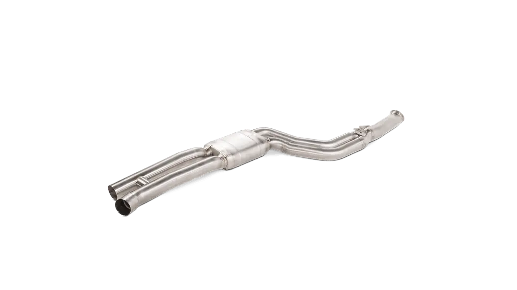 Bmw M340i / M440i (G20 / G21 / G22 / G23 / G26) | Opf/Gpf | Akrapovic | Link Pipe Set (Ss) 1