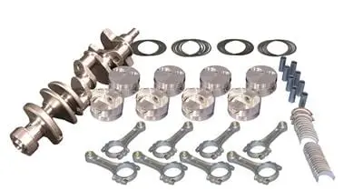 Eagle B13020L04068 Engine Rotating Assembly Kit – Balanced & Blueprinted 1