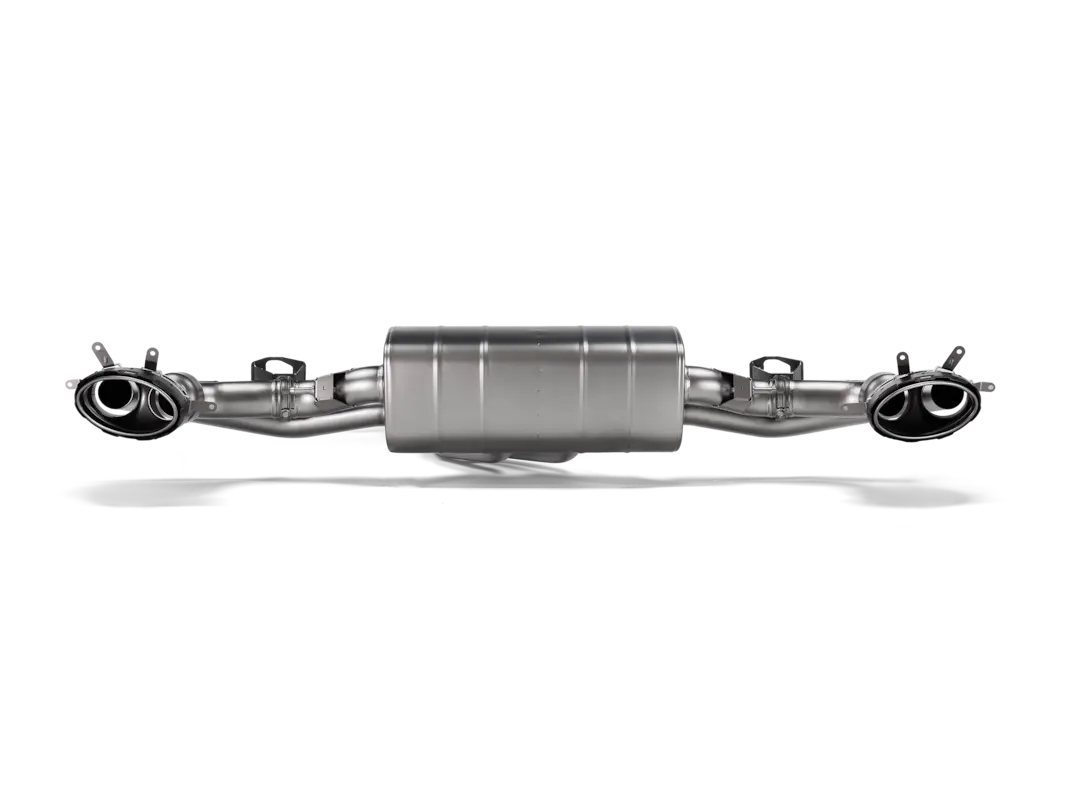 Audi Rsq8 (4M) | Akrapovic | Evolution Line (Titanium) 2025 (Fl) 1