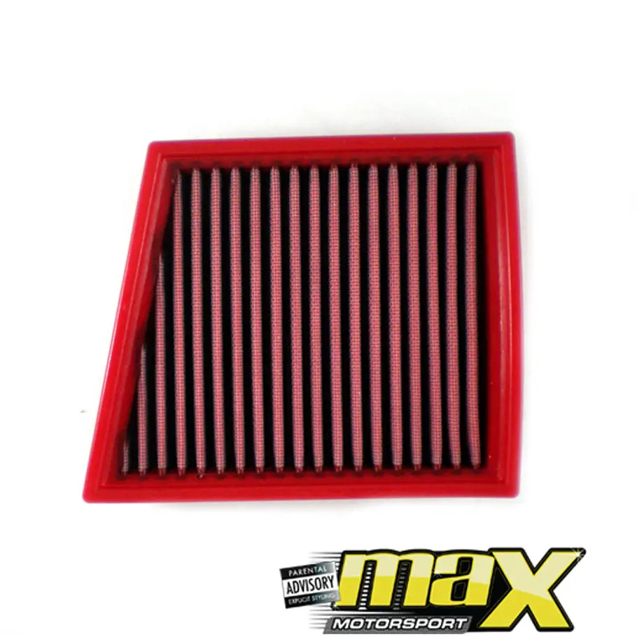 Bmc Performance Flat Pad Air Filter - To Fit Ecosport (13-On) Models 1