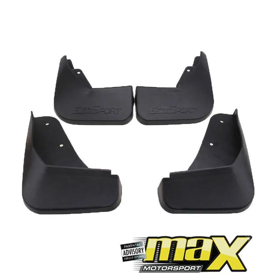 Ecosport (13-On) Mud Flaps 1