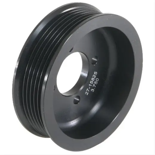 Edelbrock E-Force Supercharger Pulley Kit – Competition-Grade, Part #15825 1