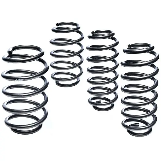 Toyota Yaris Gr - Eibach Pro Lowering Springs 1