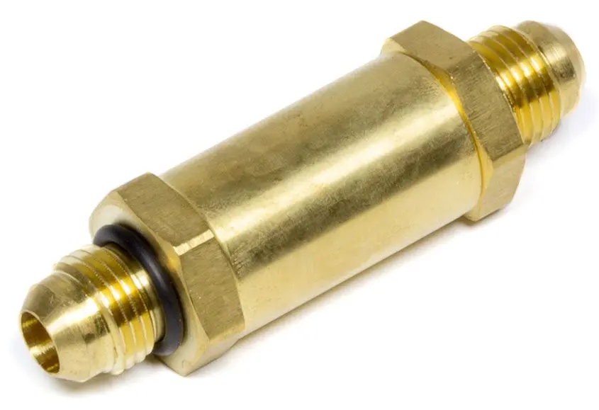 En6002-190 -6An Stainless Steel Check Valve 1