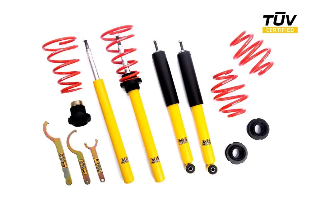 Coilover Kit Street Bmw 3 (E30) 1