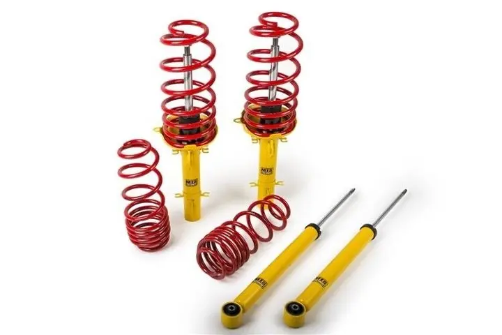 Suspension Lowering Kit Bmw 3 (E30) 60/60Mm 1