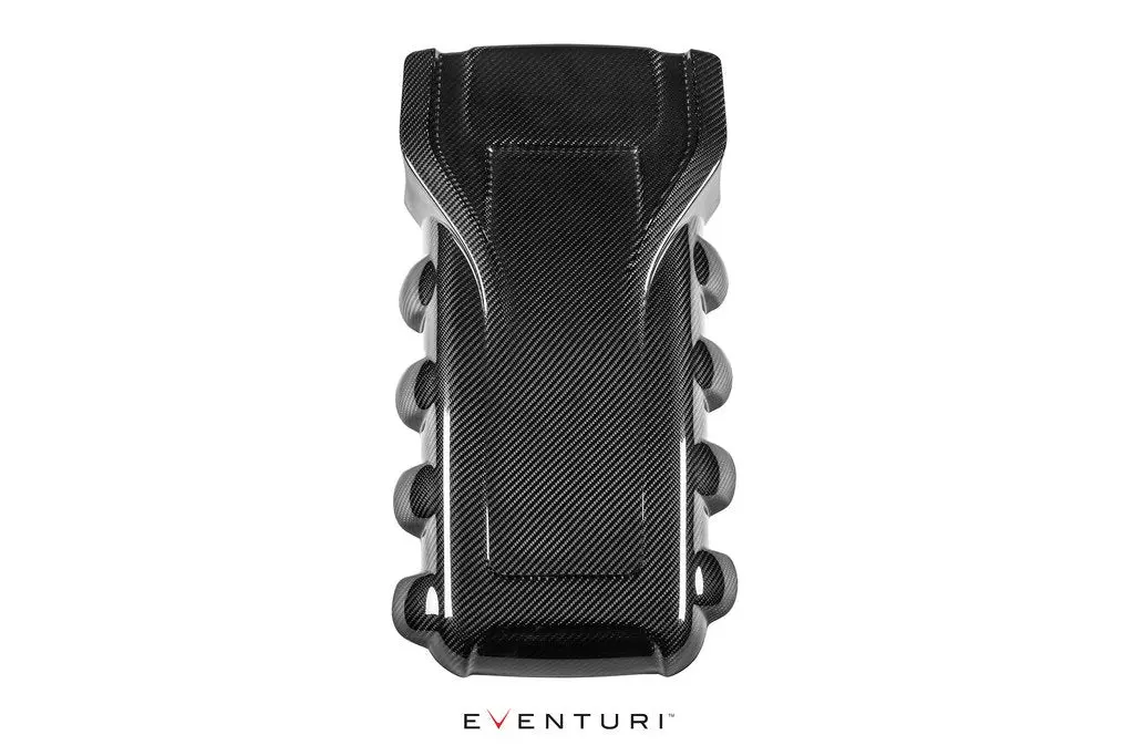 Eventuri Audi B8 Rs4 / Rs5 Carbon Engine Cover 1