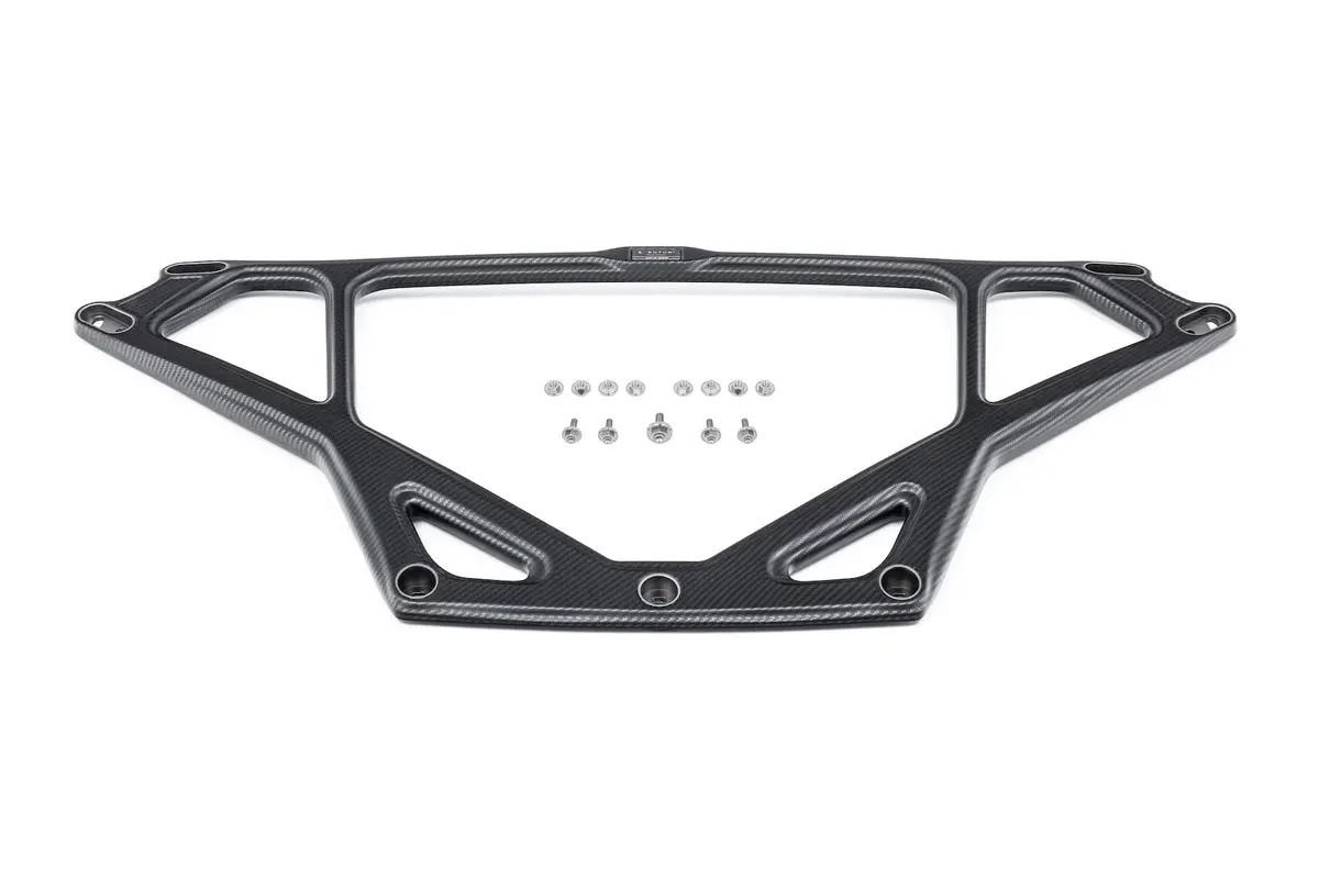 Bmw G8x M2/M3/M4/Csl Carbon Strut Brace - Matte Finish 1
