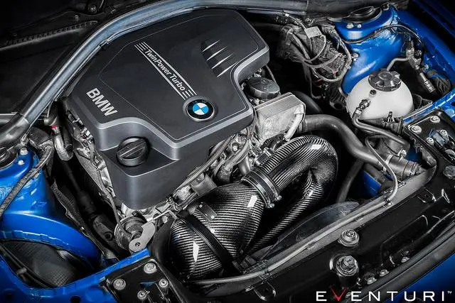 Eventuri Bmw F-Chassis (N20) Carbon Intake 1