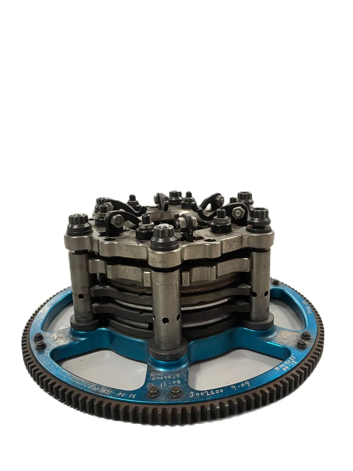 Eastwest 6.25" Clutch 1