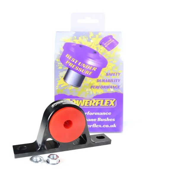 Exhaust Mounting Bush & Bracket Exh035 1