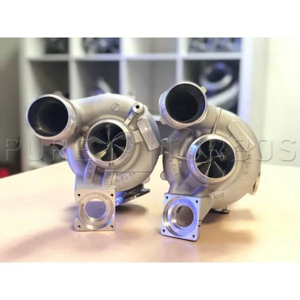 Pure Turbos Bmw S63tu F90 Pure 900 Upgrade Turbos 1
