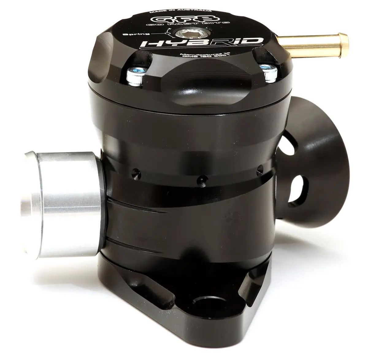 Go Fast Bits Nissan Skyline Gts-T R32-34, Mazda 3 & 6 Mps, Cx-7 Hybrid Dual Outlet Blow-Off Valve 1
