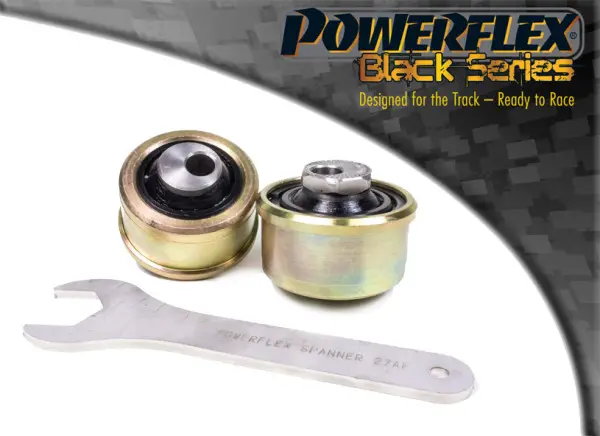 Front Arm Rear Bush Anti-Lift &Amp; Caster Adjust 1