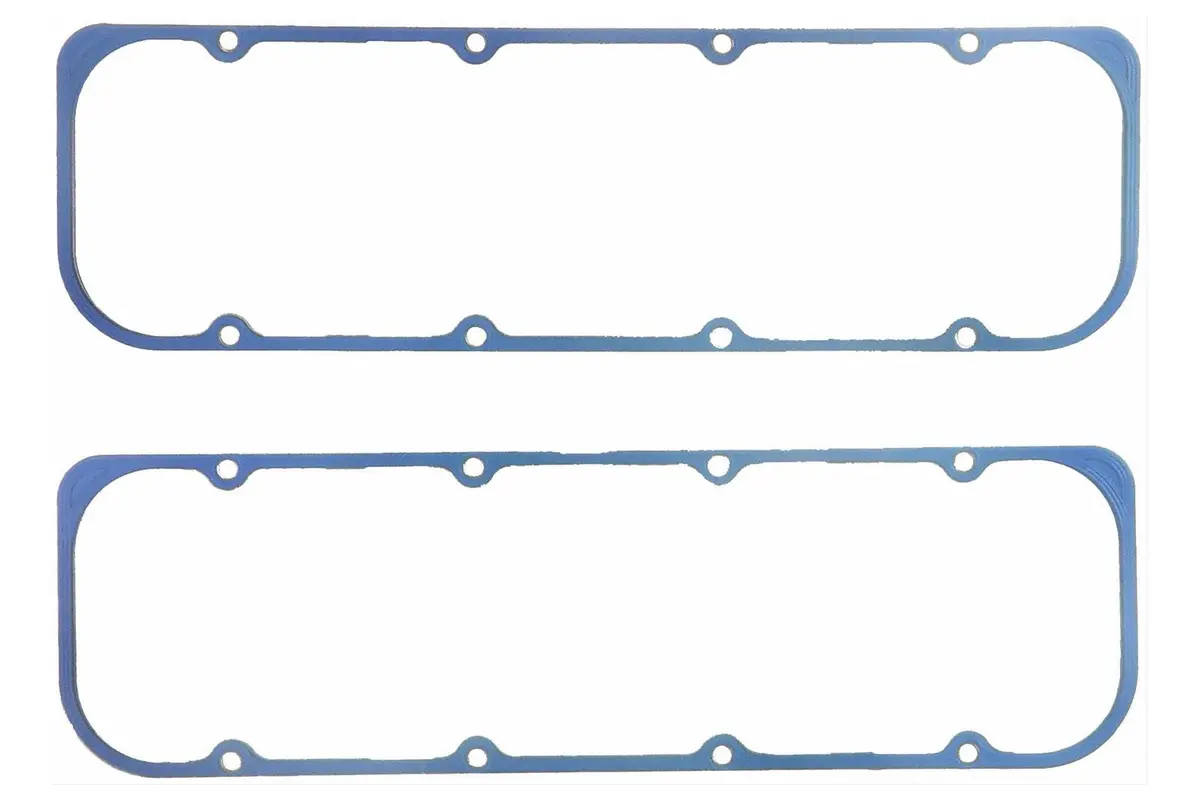 Felpro Sbc Silicone Composite Valve Cobver Gasket 16551 1