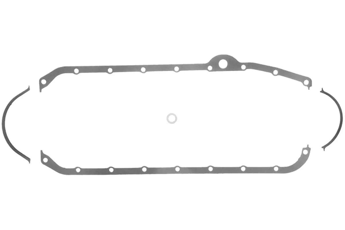 Felpro Sbc Oil Pan Gasket Kit 1821 1