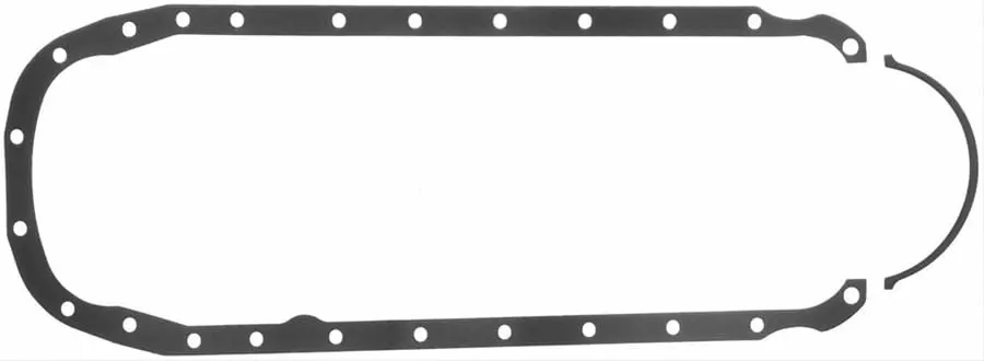 Fel-Pro Os34400 Precision Oil Pan Gasket 1