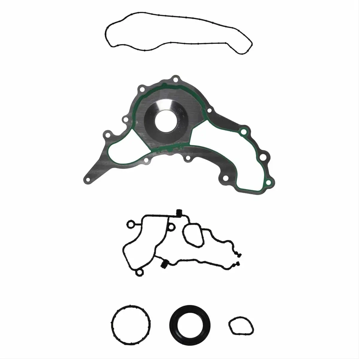 Fel-Pro Tcs 46162 Timing Cover Gasket – Oem-Style Replacement 1