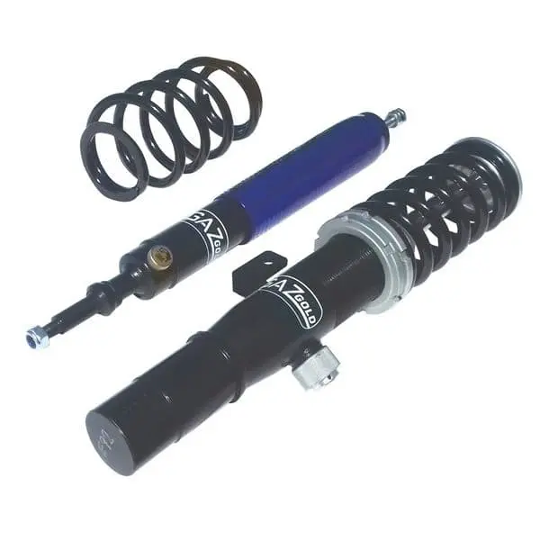 Gaz Gold Coilover Suspension Kit - Abarth 500 / 595 / 695 1