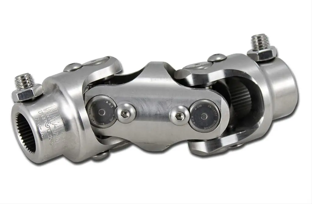 Flaming River Universal Steering U-Joint And Rag Joint Assembly 1