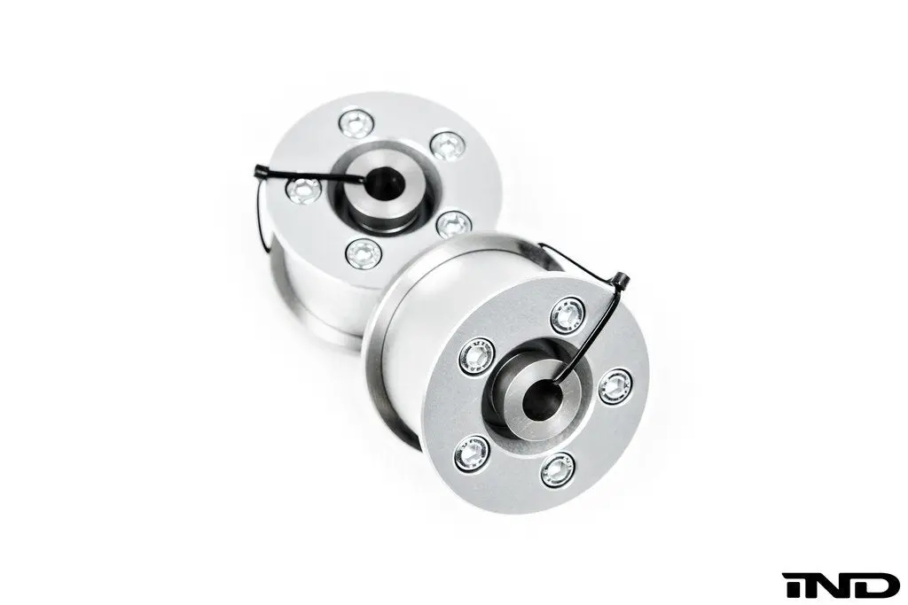 Fall-Line Motorsports E46 M3 Trailing Mono Ball Conversion Kit 1