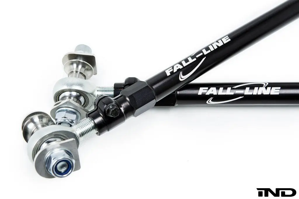 Fall-Line Motorsports E9x M3 Toe Link Kit - Race 1