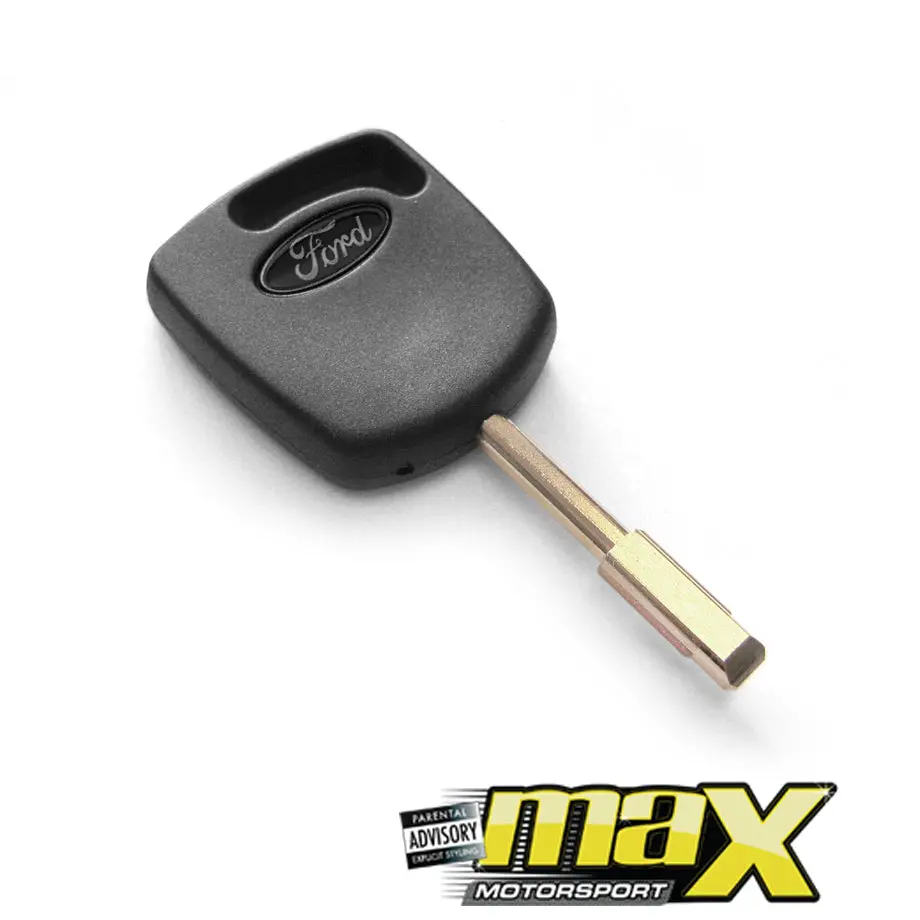 Universal Oem Style Blank Key 1