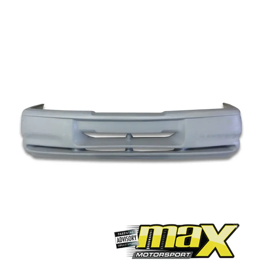 Sapphire Fibreglass Sport Front Bumper 1
