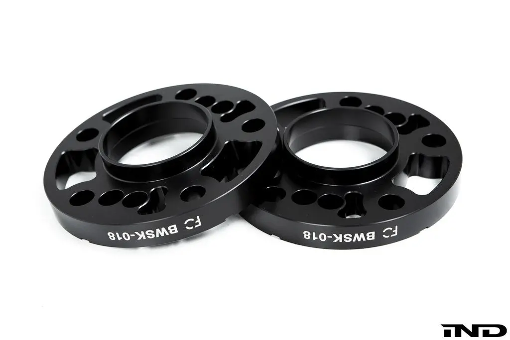 Future Classic 5X120 Wheel Spacer Kit - M12 Lug 2