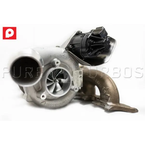 Pure Turbos Bmw B58 Pure800 G-Series 1