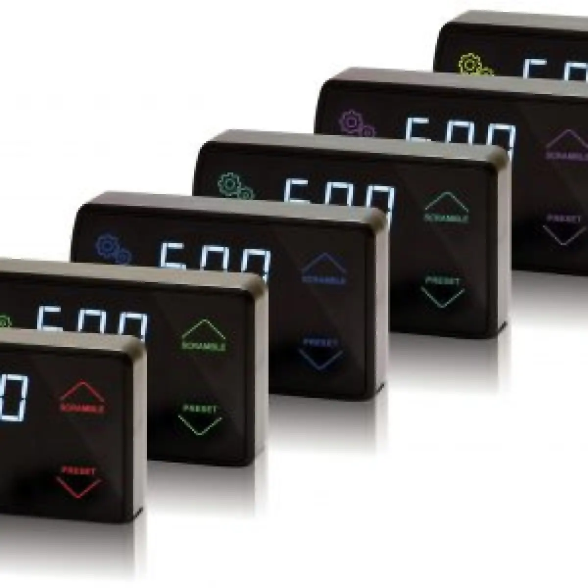 Go Fast Bits G-Force Iii Universal Electronic Boost Controller 1