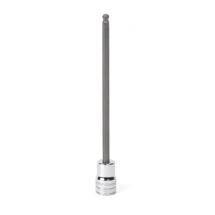 Gearwrench 80438 Ball-End Hex Bit Socket Set 1