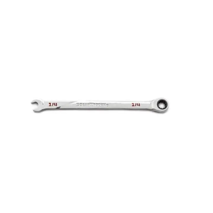 Gearwrench 86431 Ratcheting Wrench Set – 10-Piece, 3/8" Drive, Chrome Finish 1