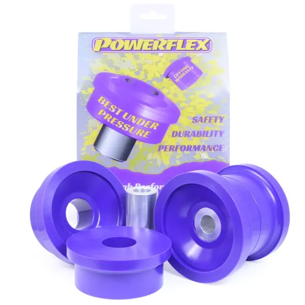 Powerflex Rear Subframe Rear Mounting Bush (Fast Road) Pfr5-422P Bmw E9x M3 1