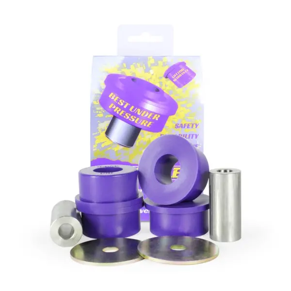 Powerflex Rear Diff Front Mounting Bush Pfr5-425 Bmw E9x M3 1