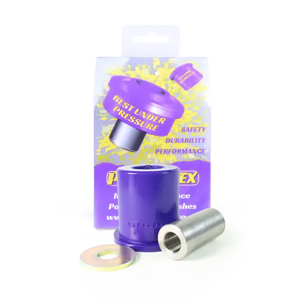 Powerflex Rear Diff Rear Mounting Bush Pfr5-1226 Bmw E9x M3 1
