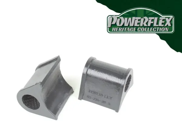 Rear Anti Roll Bar Outer Bush 20.5Mmpfr85-226-20.5H Golf Mk1 Inc Cabriolet (1973 - 1994) 1