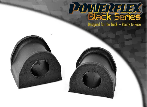 Rear Anti Roll Bar Inner Bush 19.5Mmpfr85-225Blkgolf Mk1 Inc Cabriolet (1973 - 1994) 1