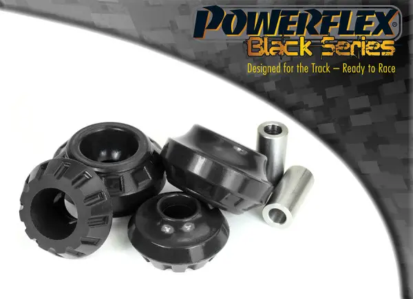 Rear Shock Top Mounting Bushpfr85-241Blk 1
