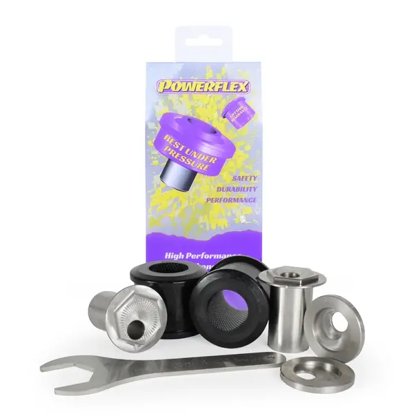 Powerflex Front Track Control Arm Outer Bush, Caster Adjustable Pff57-802 992 Gt3 1