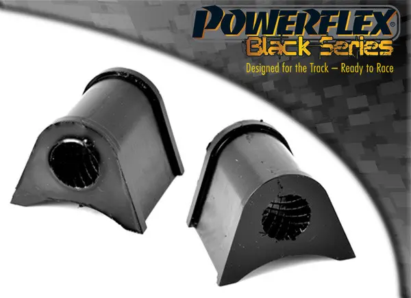 Rear Anti Roll Bar Outer Bush 20.5Mmpfr85-226-20.5Blkgolf Mk1 Inc Cabriolet (1973 - 1994) 1