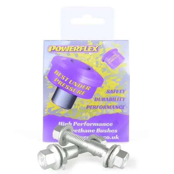 Poweralign Camber Bolt Kit (12Mm X 60Mm) Pfa100-12 Golf Mk1 Inc Cabriolet (1973 - 1994) 1