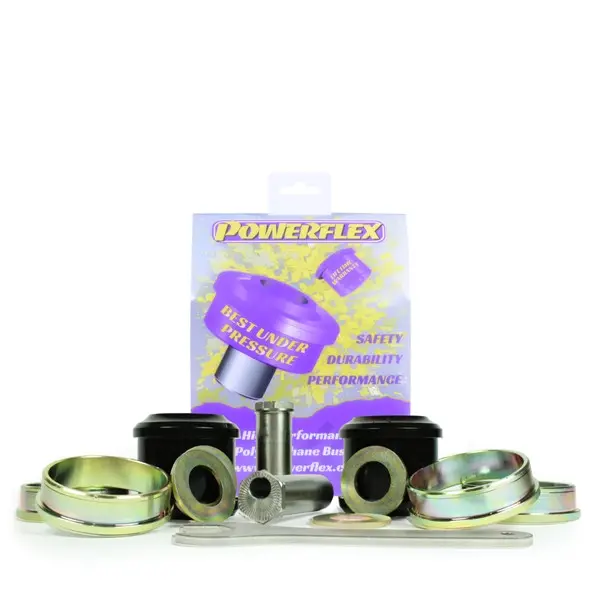 Powerflex Front Radius Arm To Chassis Bush Caster Adjust Pff5-401G Bmw M3 E9x 1