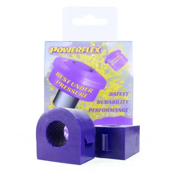 Powerflex Rear Anti Roll Bar Bush 23.6Mm Pfr5-1210-23.6 Bmw E9x M3 1