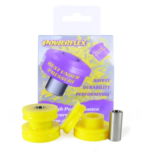 Powerflex Rear Upper Shock Mounting Bush 10Mm Pfr5-416 Bmw E9x M3 1