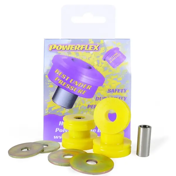 Powerflex Rear Upper Shock Mounting Bush 12Mm Pfr5-416-12 Bmw E9x M3 1