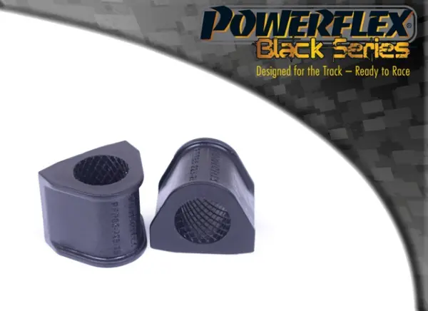 Rear Anti Roll Bar Inner Bush 21.5Mmpfr85-225-215Blkgolf Mk1 Inc Cabriolet (1973 - 1994) 1