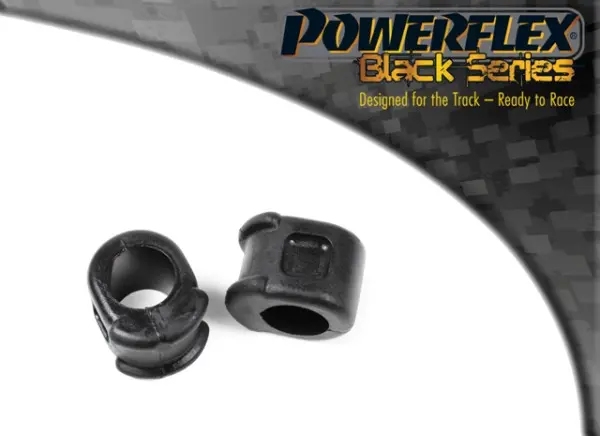 Front Anti Roll Bar Inner Bush Eibach 22Mmpff85-216-22Blkgolf Mk1 Inc Cabriolet (1973 - 1994) 1